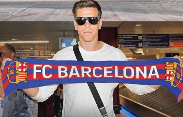 官方网站-什琴斯尼通过体检，周三签约巴萨，将身披25号战袍